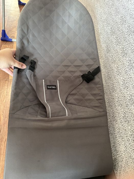 Шезлонг для малышей