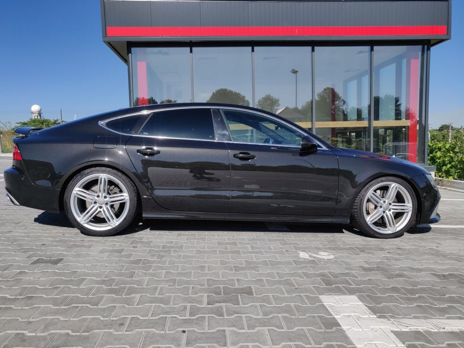 Audi A7 C7 (RS 7 LOOK)