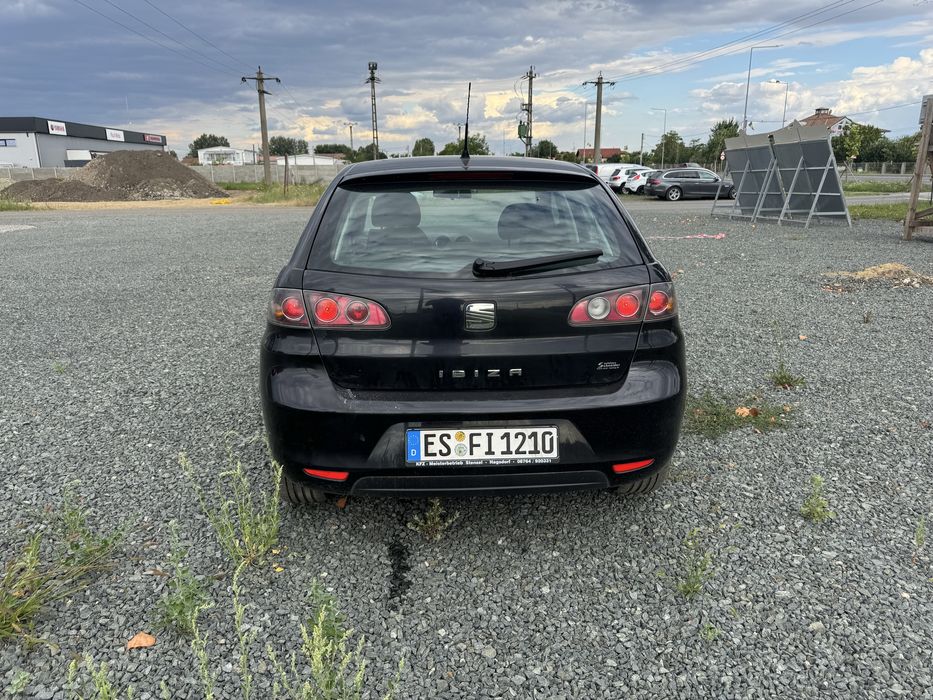 SEAT Ibiza 2008 — imagine 3