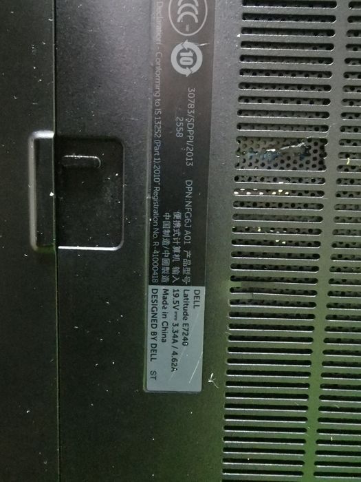 Doua laptopuri i5 gen 4 ssd