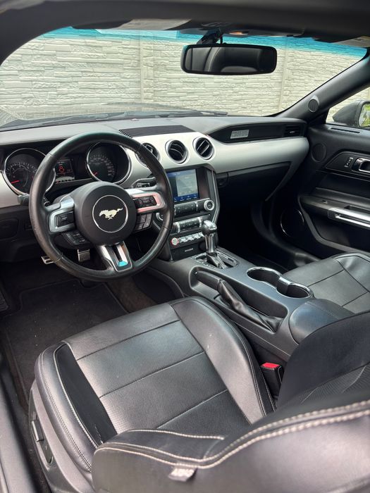 Ford Mustang 2.3 EcoBoost