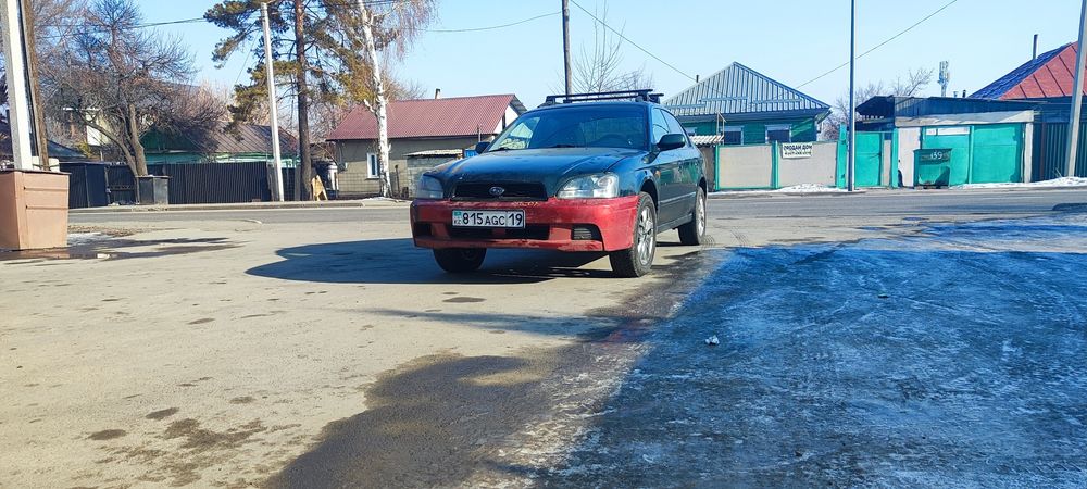 Продам Субару Легаси б4