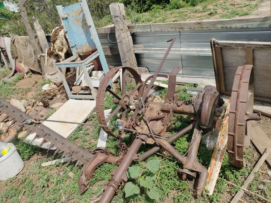 Продам косилка..