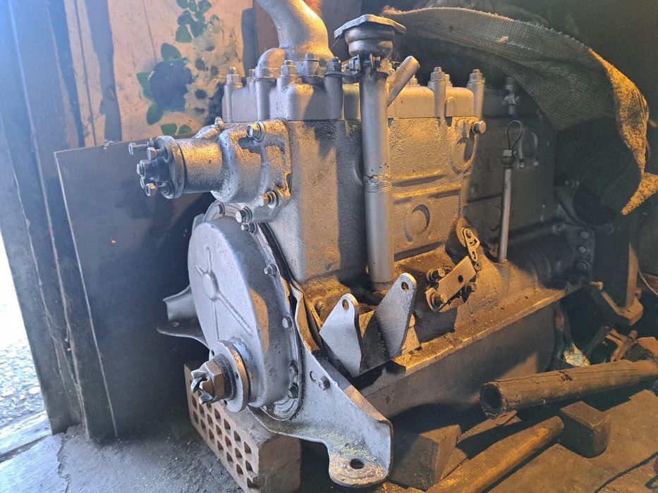 Продам двигатель на ГАЗ 52