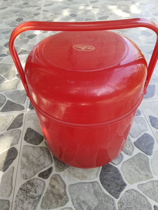 Набор посуды Для Рыбалки