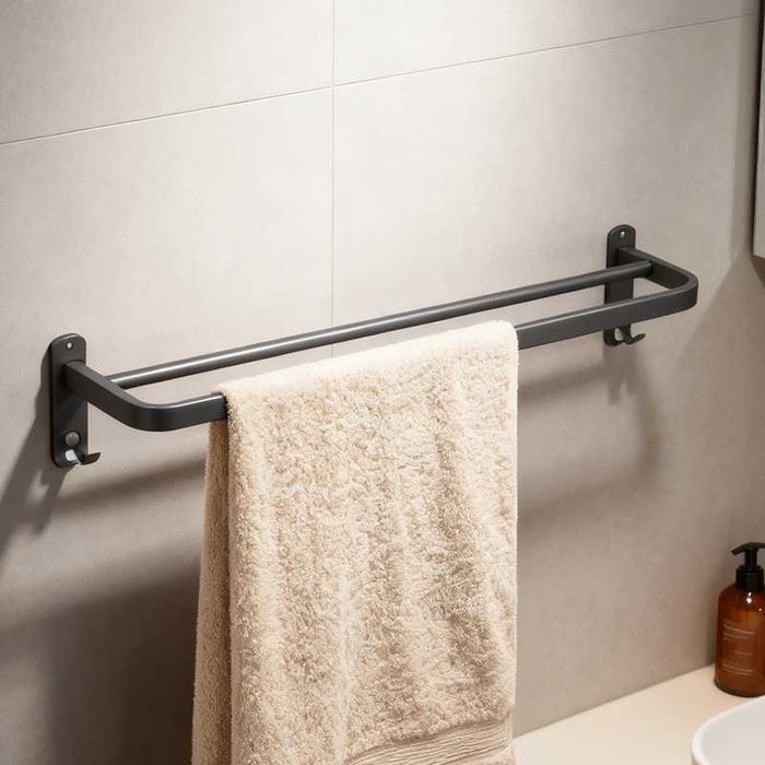 Набор аксессуаров для ванной полки