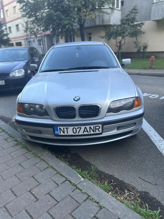Vand bmw e46 1.9i+gpl