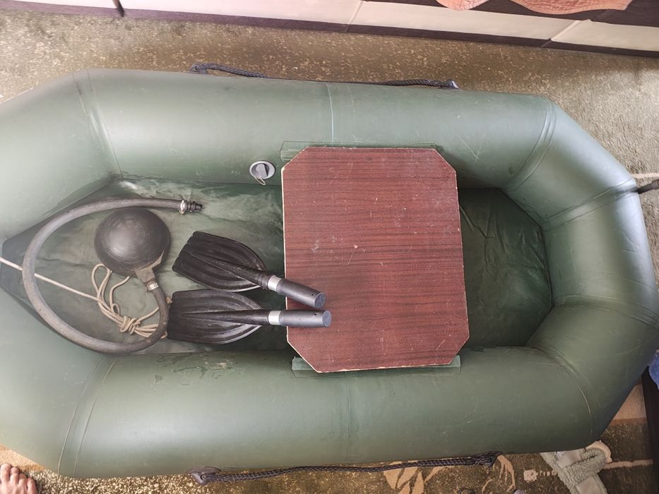 Лодка Тонар 190см