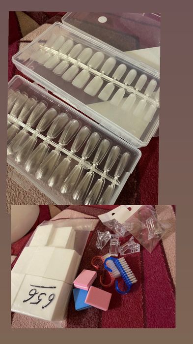 ПРОДАМ товары для маникюра