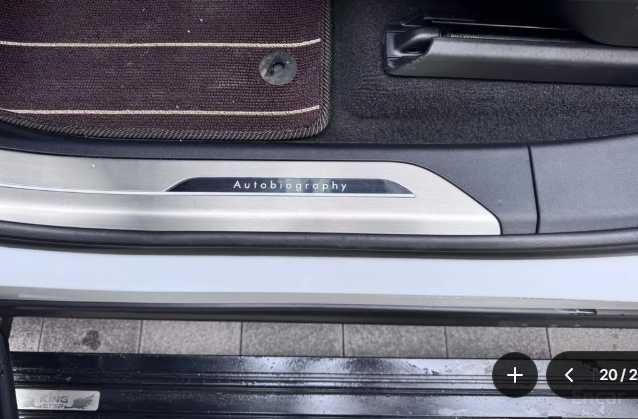 Range Rover Sport P400 Autobiography