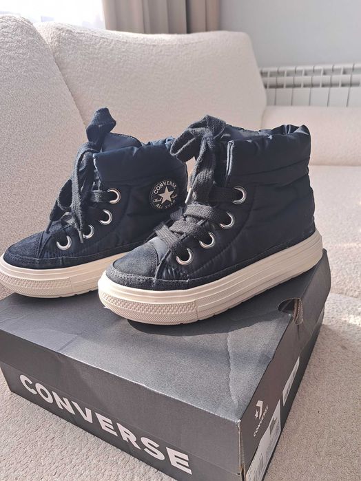 Детски боти Converse р-р 35.5