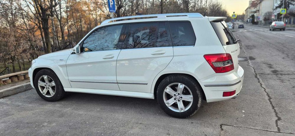 MERCEDES-BENZ GLK-Class 2012 — imagine 5