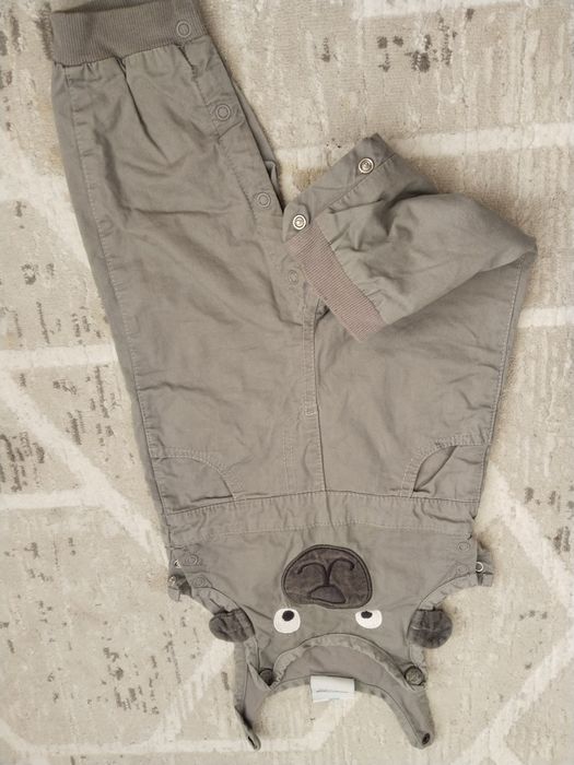 Продам детские комбинезоны