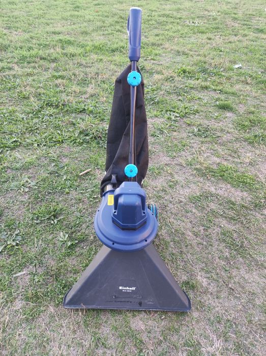 Листосъбирач градинска метла