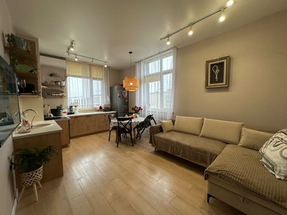 Продается квартира