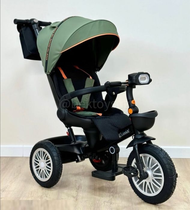 Детский велосипед Skillmax 6200 Pro для детей от 1 до 5 лет