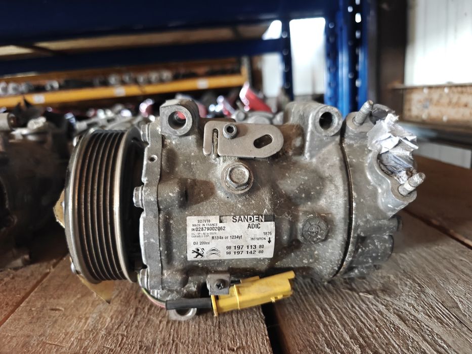 Compresor 2.0 2.2 diesel citroën jumper Peugeot boxer Euro 6 2019
