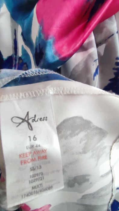 Rochie midi eleganta de seara 16UK / 44