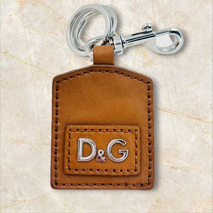 Dolce&Gabbana винтидж ключодържател нов