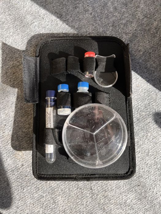 Микроскопи 3бр внос от Германия