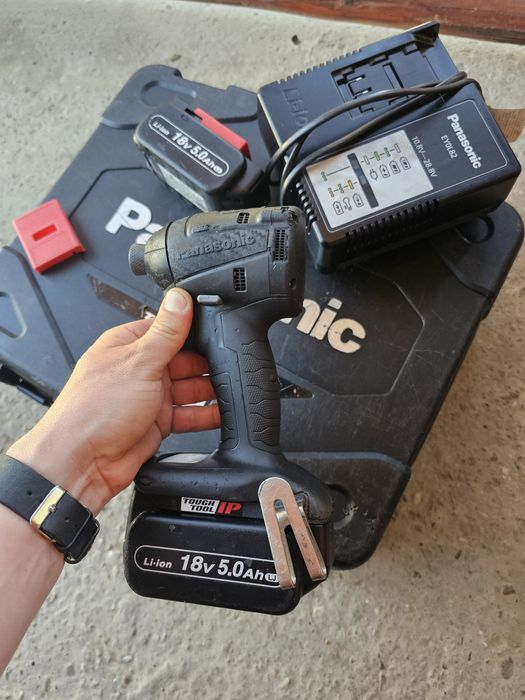 Impact Panasonic 18V Brushless