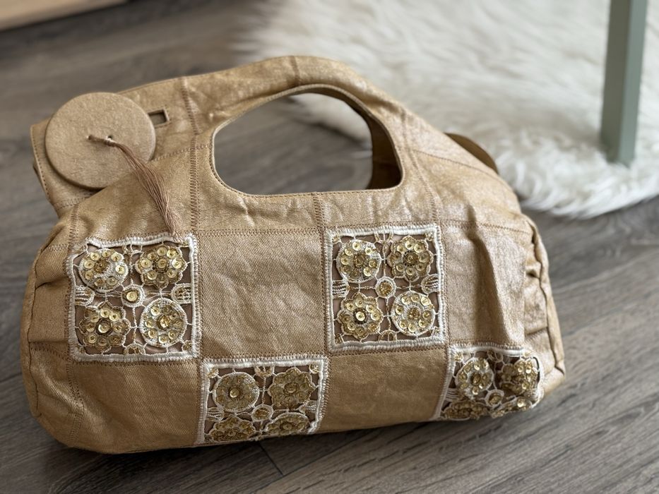 Дамска етно чанта