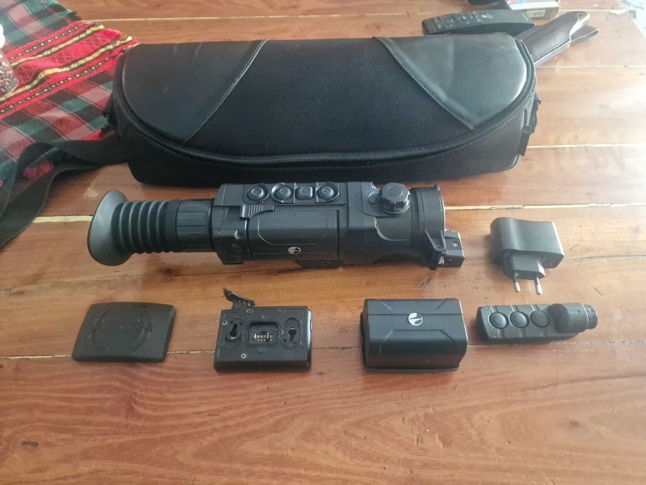 Термален прицел Pulsar Trail XP50