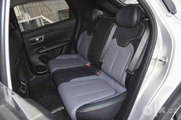 Changan nevo Q05 electromobil