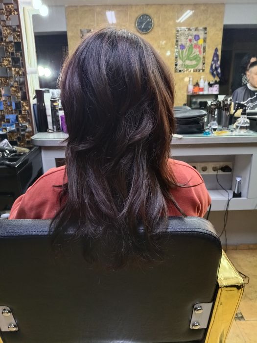 Бесплатные стрижки, Барахолка