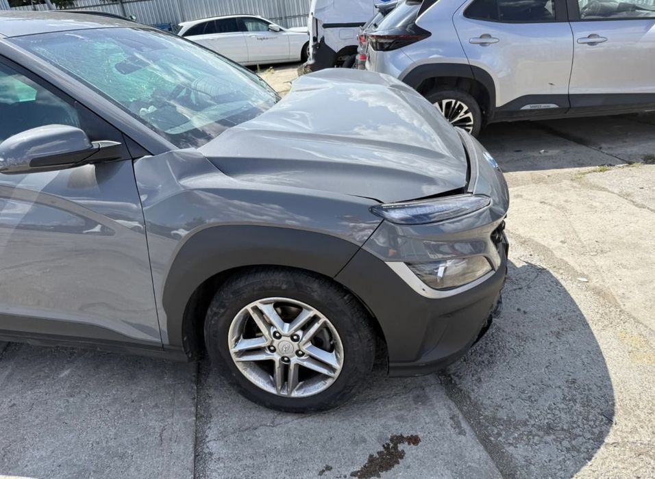 Hyundai kona 21g 1000c 120k.s навигация,камера на части Хюндай Конана