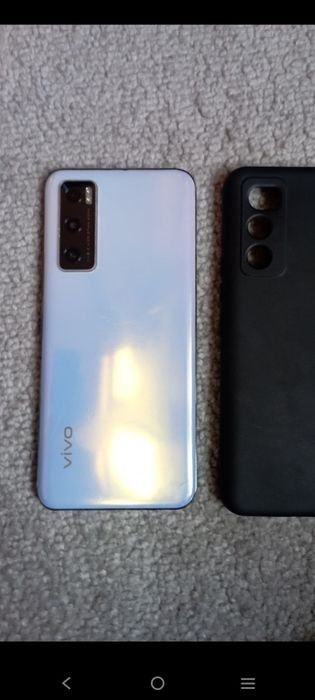 Vivo, v 20 se ,  ишлаши Зур.