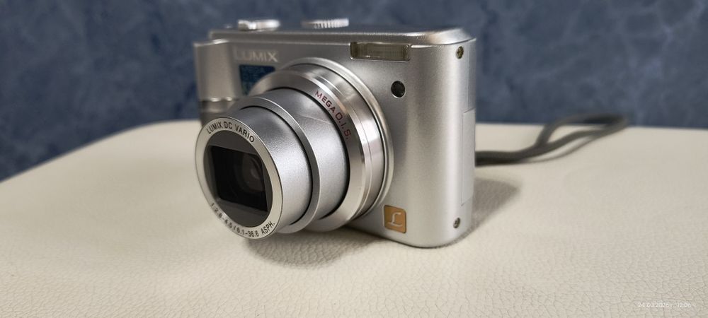 Цифров фотоапарат Panasonic Lumix DMC-LZ5 made in Japan