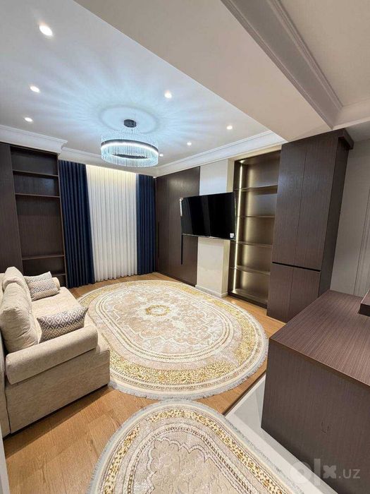Сдаётся 2 ком кв на Алмазаре, ЖК "Almazar city" улица Карасарай (A)