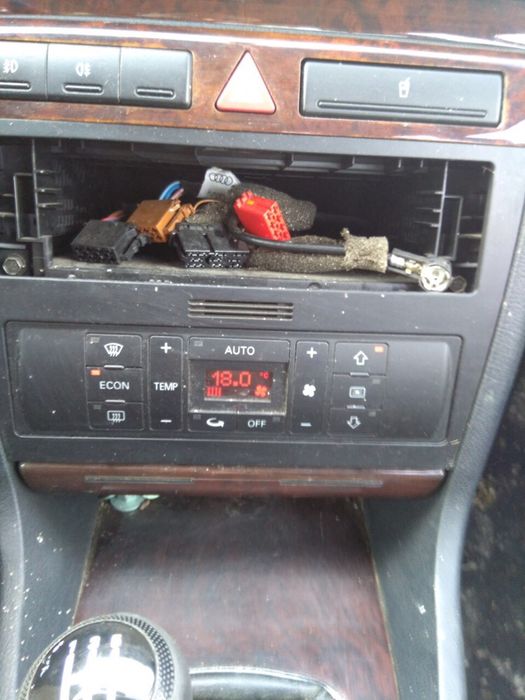 Ауди а4 б5 фейс 1.9 тди на части