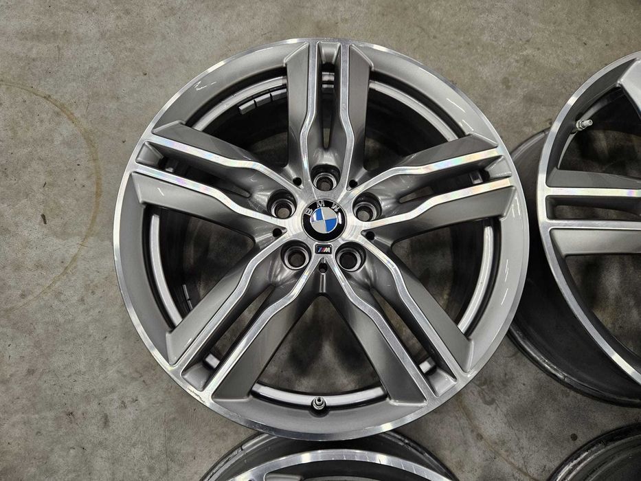 Jante 5x112 R18 M pachet BMW X1 F48,F49,X2 F39,Seria 2 F44;VW,Skoda