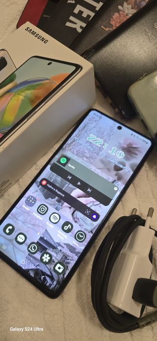 Телефон Samsung А71 б/у