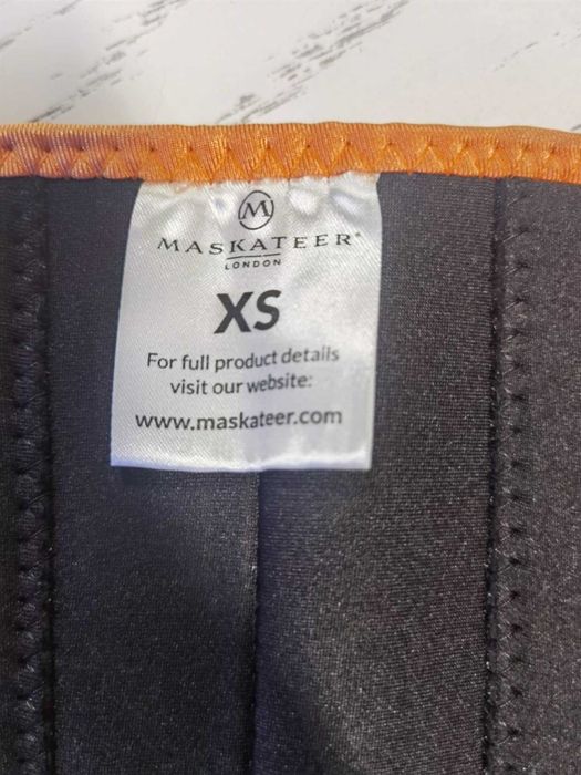 MASKATEER Cardio Sweat belt - дамски спортен колан за кардио тренировки