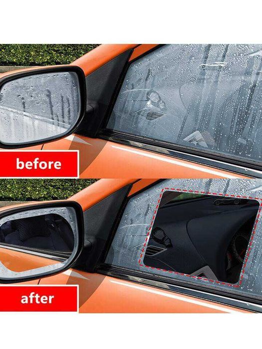 Наклейки анти-дождь для машины с Америки
