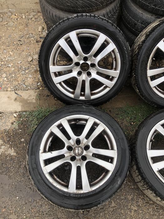 Диски на мерседес, r17.