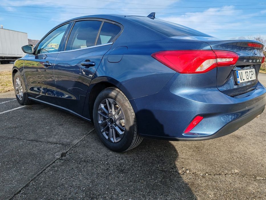 Ford Focus 1,5 Diesel automat 8 trepte