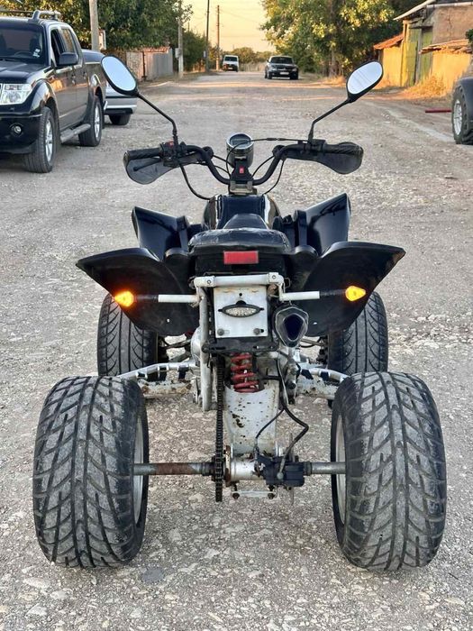 Atv 250 cc с документи