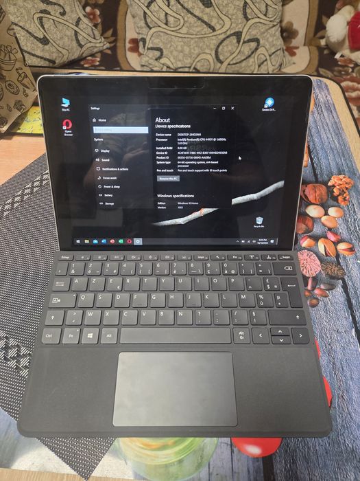 Vand Microsoft Surface 1824