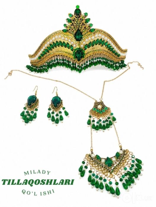 Diademalar sotiladi