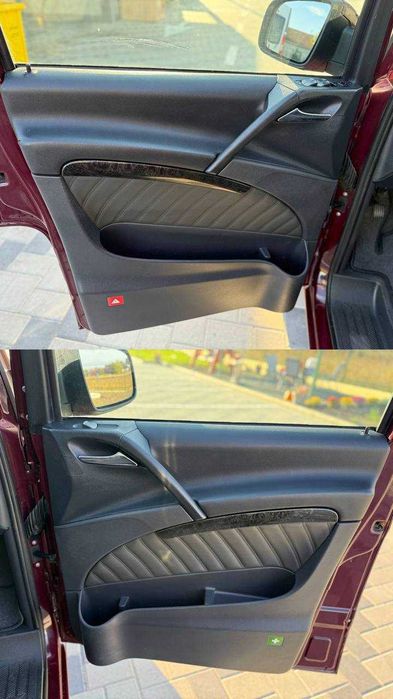 Mercedes Benz Viano 3.0 diesel GERMANY  -PERFECT