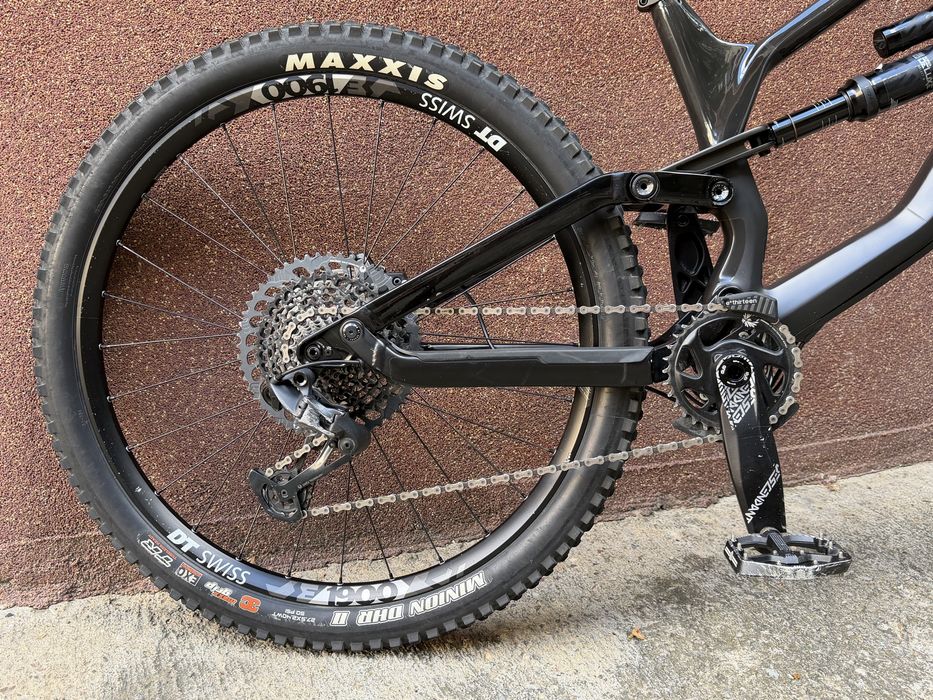 Vand bicicleta Canyon Torque CF 7 27,5 marime S