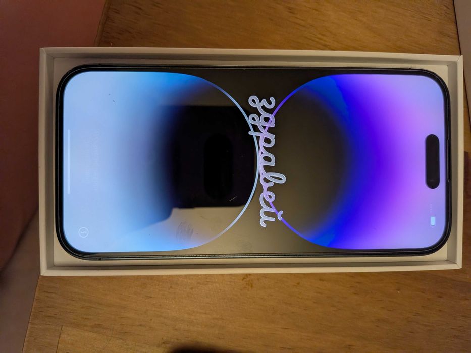 iPhone 14 Pro Purple 128GB