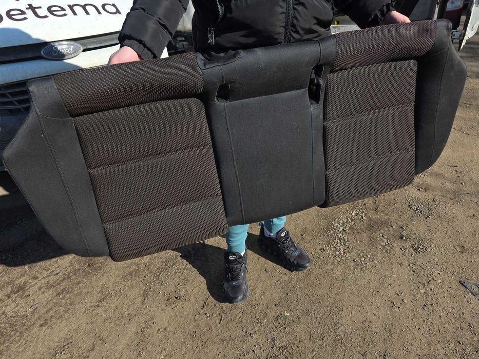 Ауди а4 комплект седалки