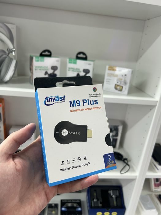 Chromecast  – transformă orice TV în Smart TV