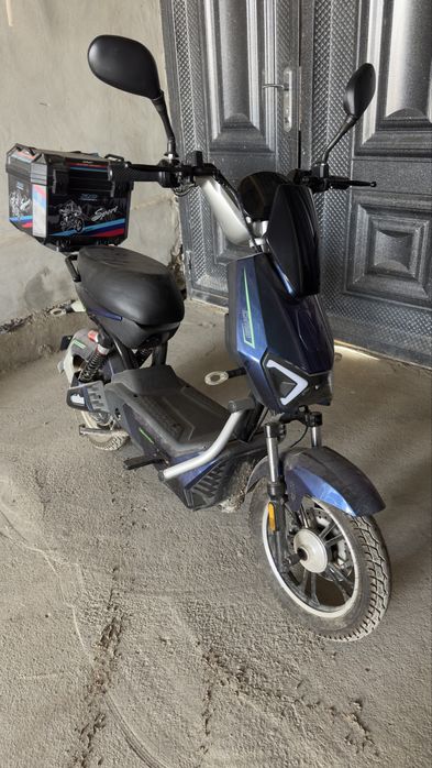 Скутер Электрический Demaw