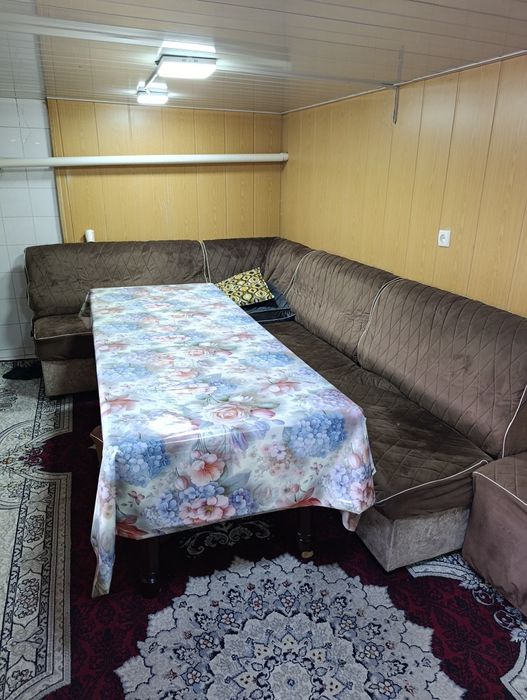 Oshxona uchun ugolok